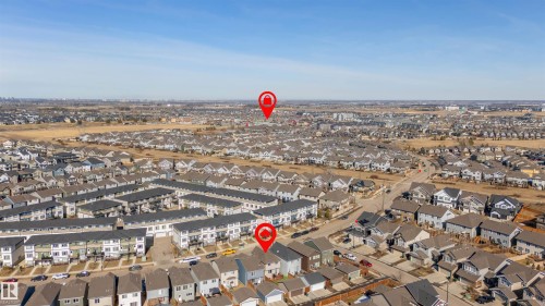 1227 Chappelle Boulevard, Edmonton, AB - Outdoor With View