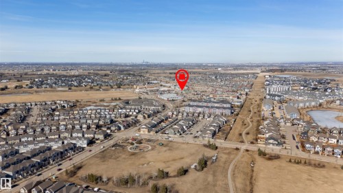 1227 Chappelle Boulevard, Edmonton, AB - Outdoor With View