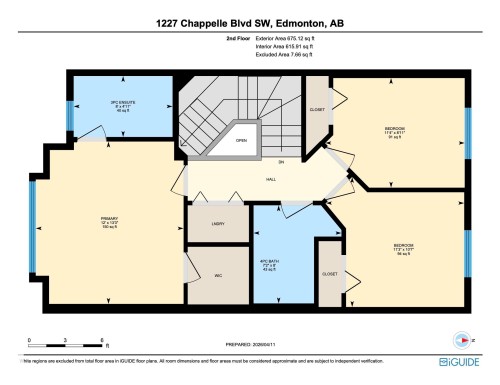 1227 Chappelle Boulevard, Edmonton, AB - Other