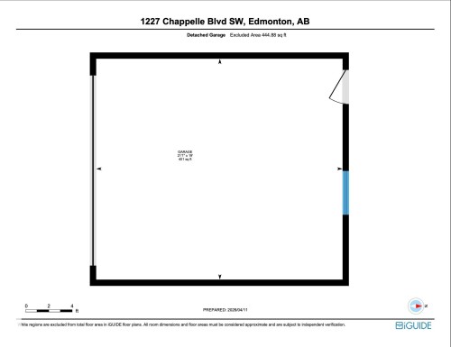 1227 Chappelle Boulevard, Edmonton, AB - Other