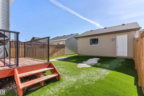 1227 Chappelle Boulevard, Edmonton, AB - Outdoor With Exterior