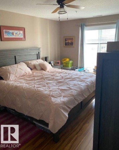 #404 78 A Mckenney Av Nw, St. Albert, AB - Indoor Photo Showing Bedroom