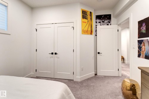 14717 92 Avenue, Edmonton, AB - Indoor Photo Showing Bedroom