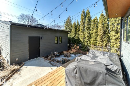 14717 92 Avenue, Edmonton, AB - Outdoor With Exterior