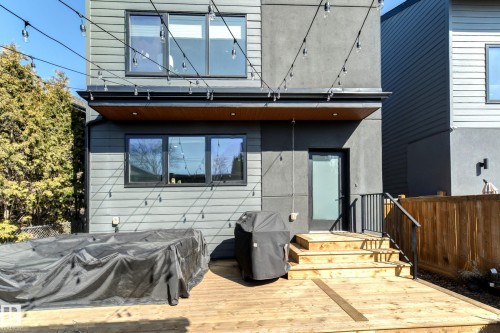 14717 92 Avenue, Edmonton, AB - Outdoor With Exterior