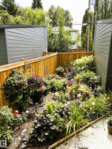 14717 92 Avenue, Edmonton, AB - Outdoor With Deck Patio Veranda