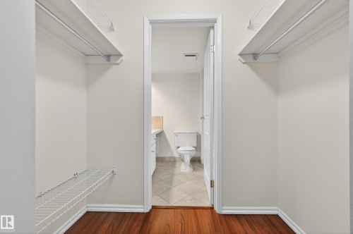 208 10149 Saskatchewan Drive, Edmonton, AB - Indoor With Storage