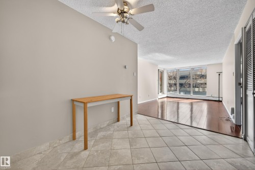 208 10149 Saskatchewan Drive, Edmonton, AB - Indoor Photo Showing Other Room