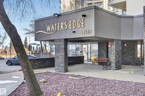 208 10149 Saskatchewan Drive, Edmonton, AB - Outdoor