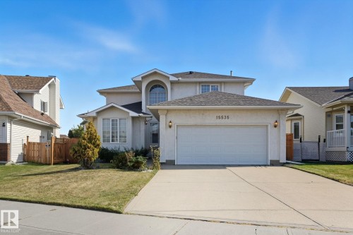 15535 70 Street, Edmonton, AB - Outdoor With Facade