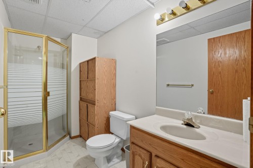 15535 70 Street, Edmonton, AB - Indoor Photo Showing Bathroom
