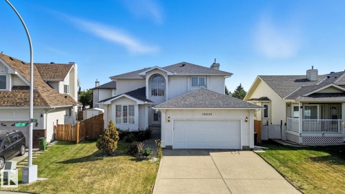 15535 70 Street, Edmonton, AB - Outdoor With Facade