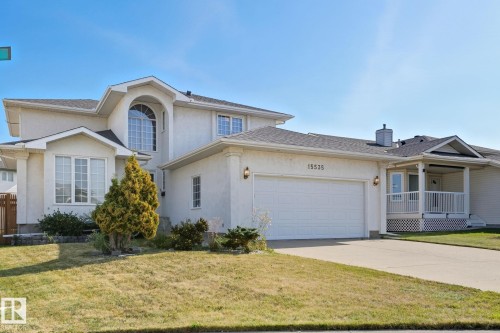 15535 70 Street, Edmonton, AB - Outdoor