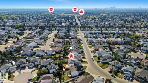 15535 70 Street, Edmonton, AB - Outdoor With View