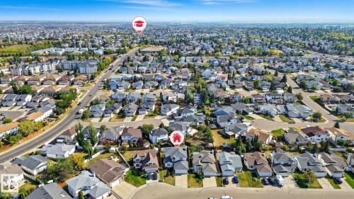 15535 70 Street, Edmonton, AB - Outdoor With View