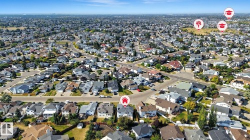 15535 70 Street, Edmonton, AB - Outdoor With View