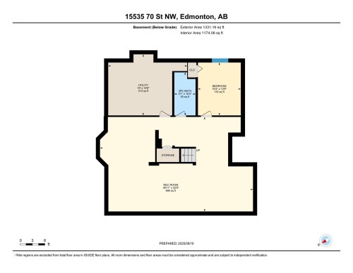 15535 70 Street, Edmonton, AB - Other