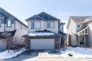 15907 18 Avenue, Edmonton, AB  - Outdoor With Facade 