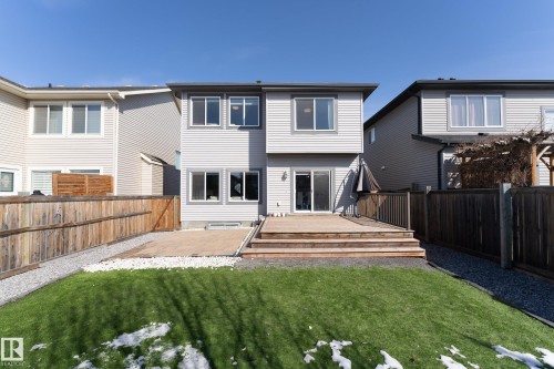 15907 18 Avenue, Edmonton, AB - Outdoor