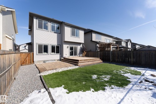 15907 18 Avenue, Edmonton, AB - Outdoor With Exterior