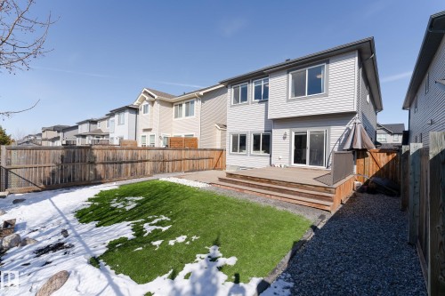 15907 18 Avenue, Edmonton, AB - Outdoor