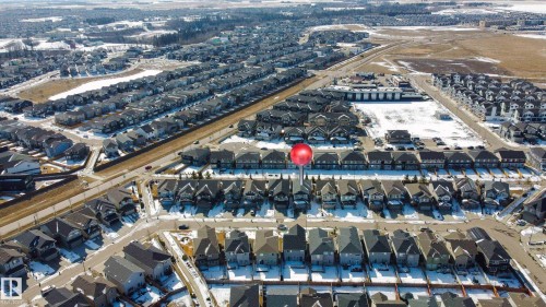 15907 18 Avenue, Edmonton, AB - Outdoor With View