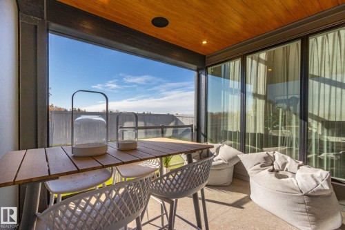 15807 30 Avenue, Edmonton, AB - Outdoor With Deck Patio Veranda With Exterior