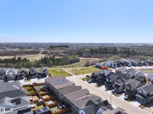 15807 30 Avenue, Edmonton, AB - Outdoor With View