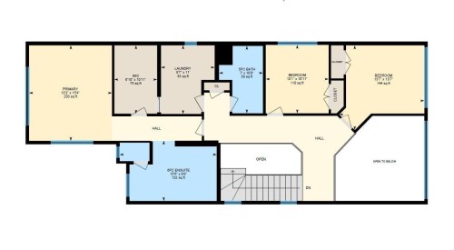 Floor plan - 15807 30 Avenue, Edmonton, AB - Other