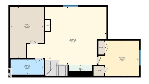 Floor plan - 15807 30 Avenue, Edmonton, AB - Other