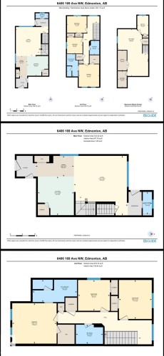 Floor plan - 6406 169 Avenue, Edmonton, AB - Other