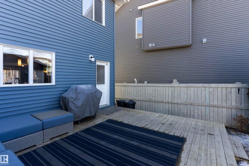 4026 Orchards Drive, Edmonton, AB - Outdoor With Exterior