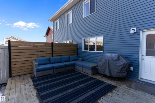 4026 Orchards Drive, Edmonton, AB - Outdoor With Exterior
