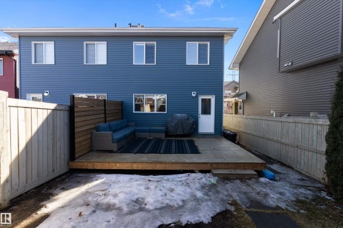 4026 Orchards Drive, Edmonton, AB - Outdoor With Exterior