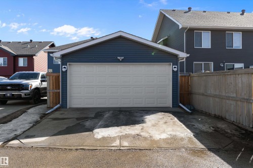 4026 Orchards Drive, Edmonton, AB - Outdoor With Exterior