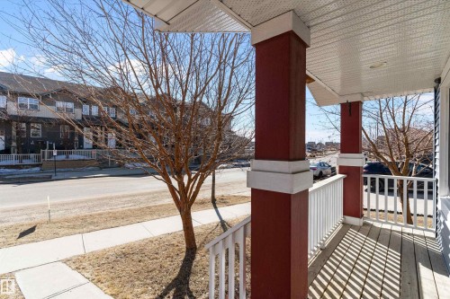 4026 Orchards Drive, Edmonton, AB - Outdoor