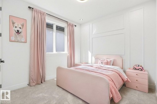 8506 148 Street Nw, Edmonton, AB - Indoor Photo Showing Bedroom