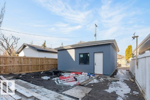 8506 148 Street Nw, Edmonton, AB - Outdoor