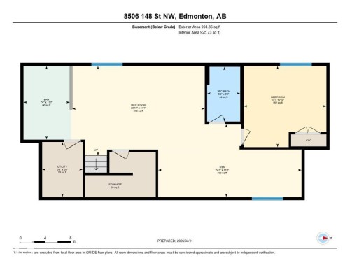 8506 148 Street Nw, Edmonton, AB - Other