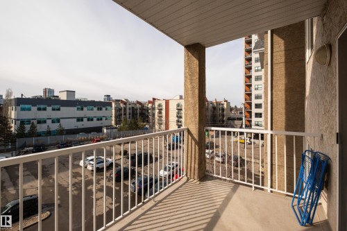 405 10535 122 Street, Edmonton, AB - Outdoor With Exterior