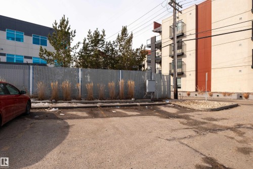 405 10535 122 Street, Edmonton, AB - Outdoor