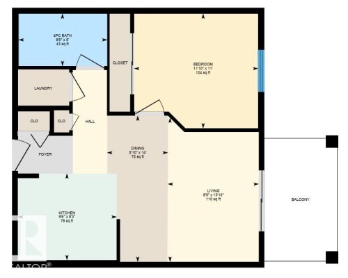 405 10535 122 Street, Edmonton, AB - Other