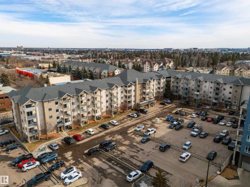 405 10535 122 Street, Edmonton, AB - Outdoor With View
