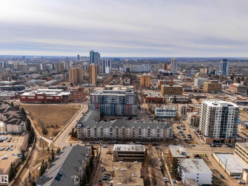 405 10535 122 Street, Edmonton, AB - Outdoor With View