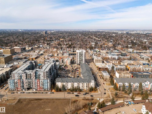 405 10535 122 Street, Edmonton, AB - Outdoor With View