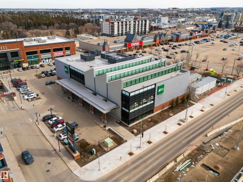 405 10535 122 Street, Edmonton, AB - Outdoor With View