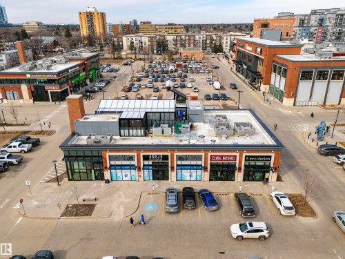 405 10535 122 Street, Edmonton, AB - Outdoor With View