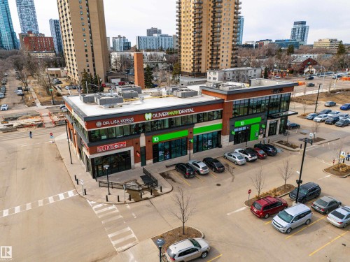 405 10535 122 Street, Edmonton, AB - Outdoor