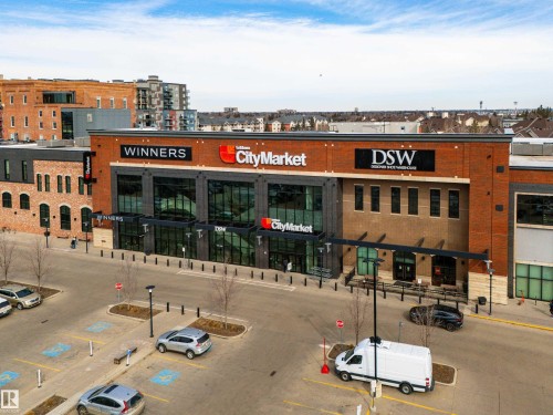405 10535 122 Street, Edmonton, AB - Outdoor