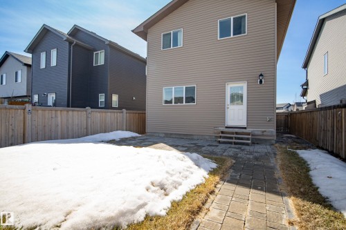 17625 60A Street, Edmonton, AB - Outdoor With Exterior